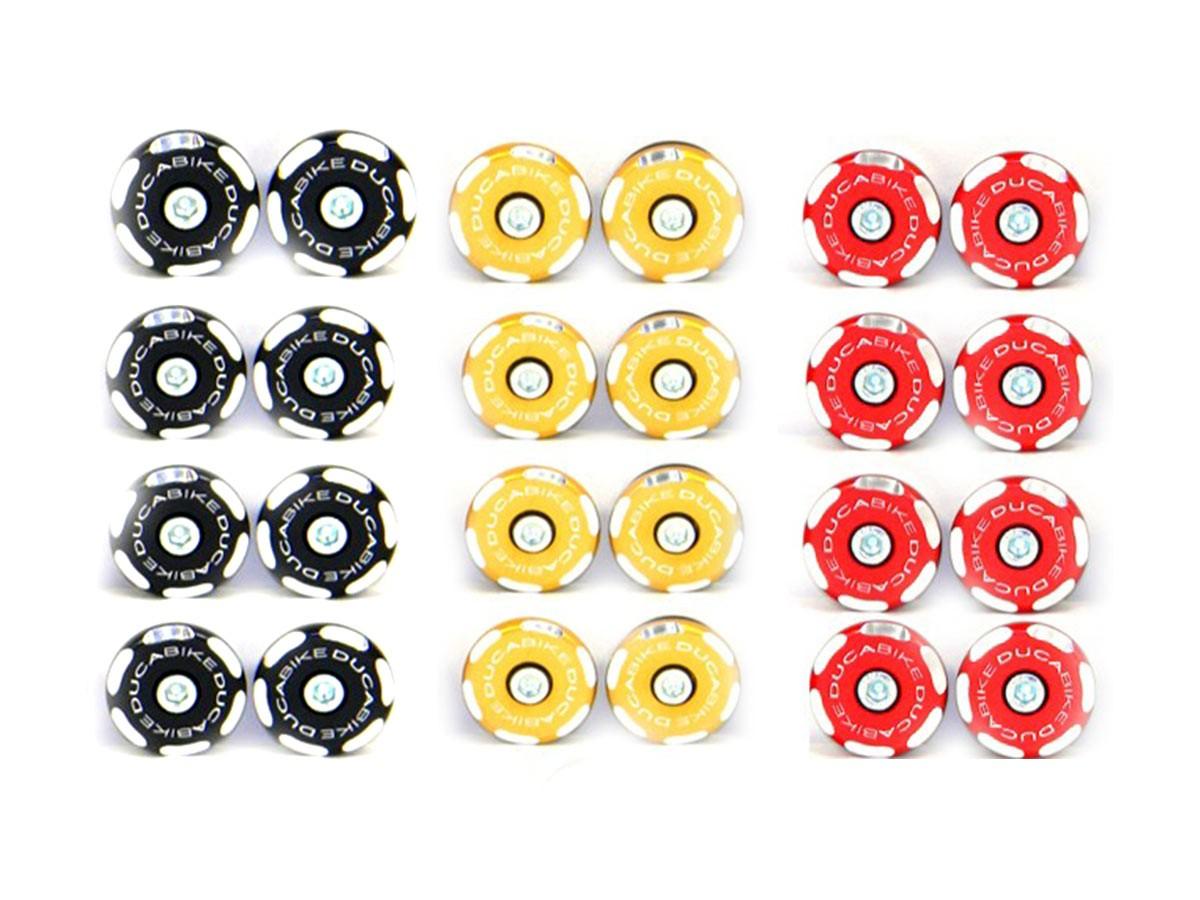 TTDV02 - KIT FRAME PLUGS