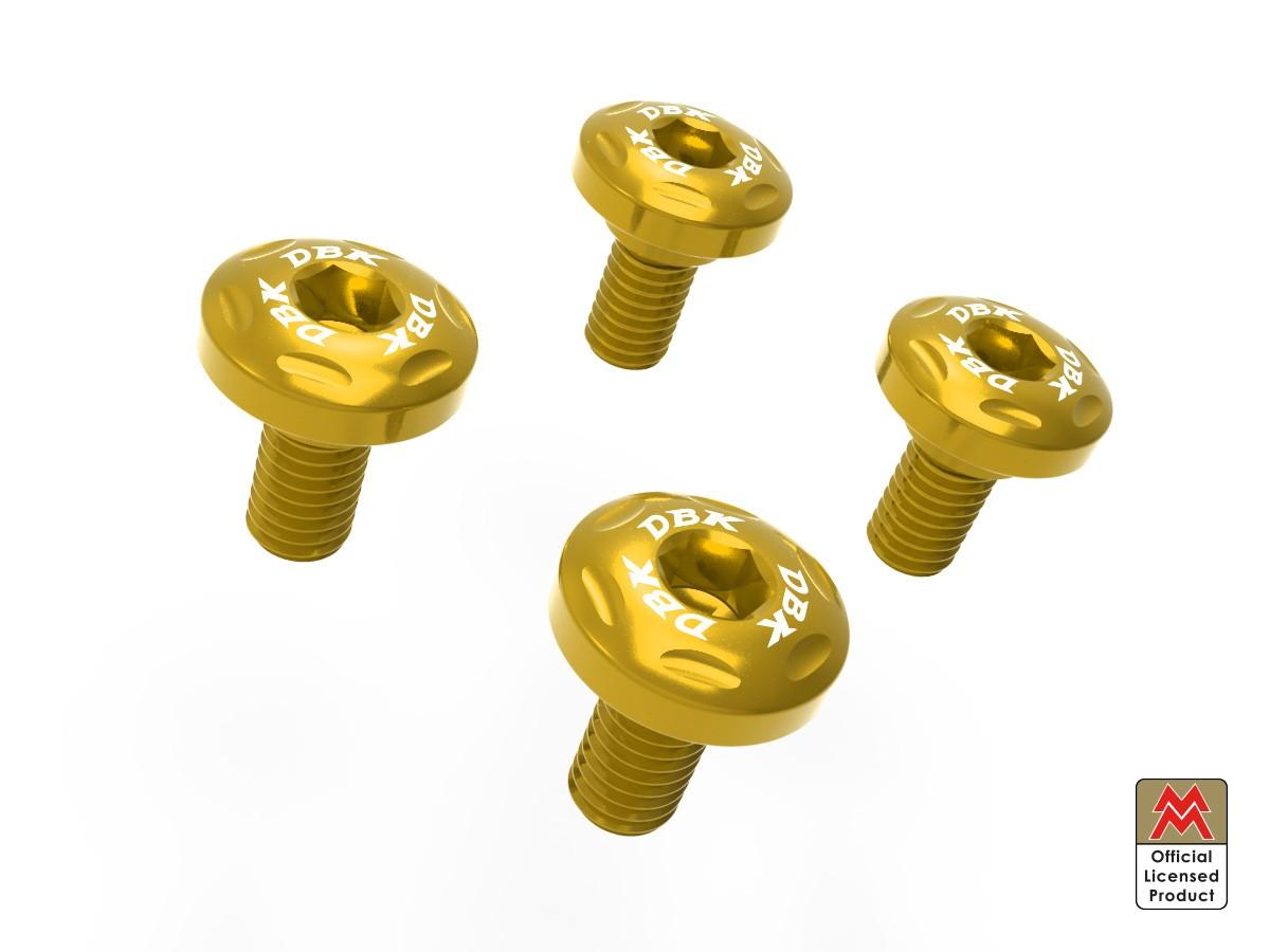 KVT60 - MOTO MORINI FORK PROTECTION SCREW KIT