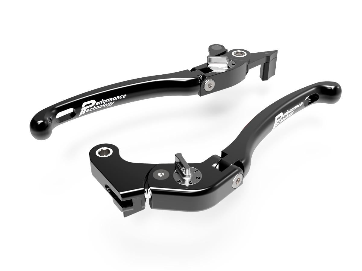 LE08 - BRAKE / CLUTCH ADJUSTABLE LEVERS  ECO GP 1