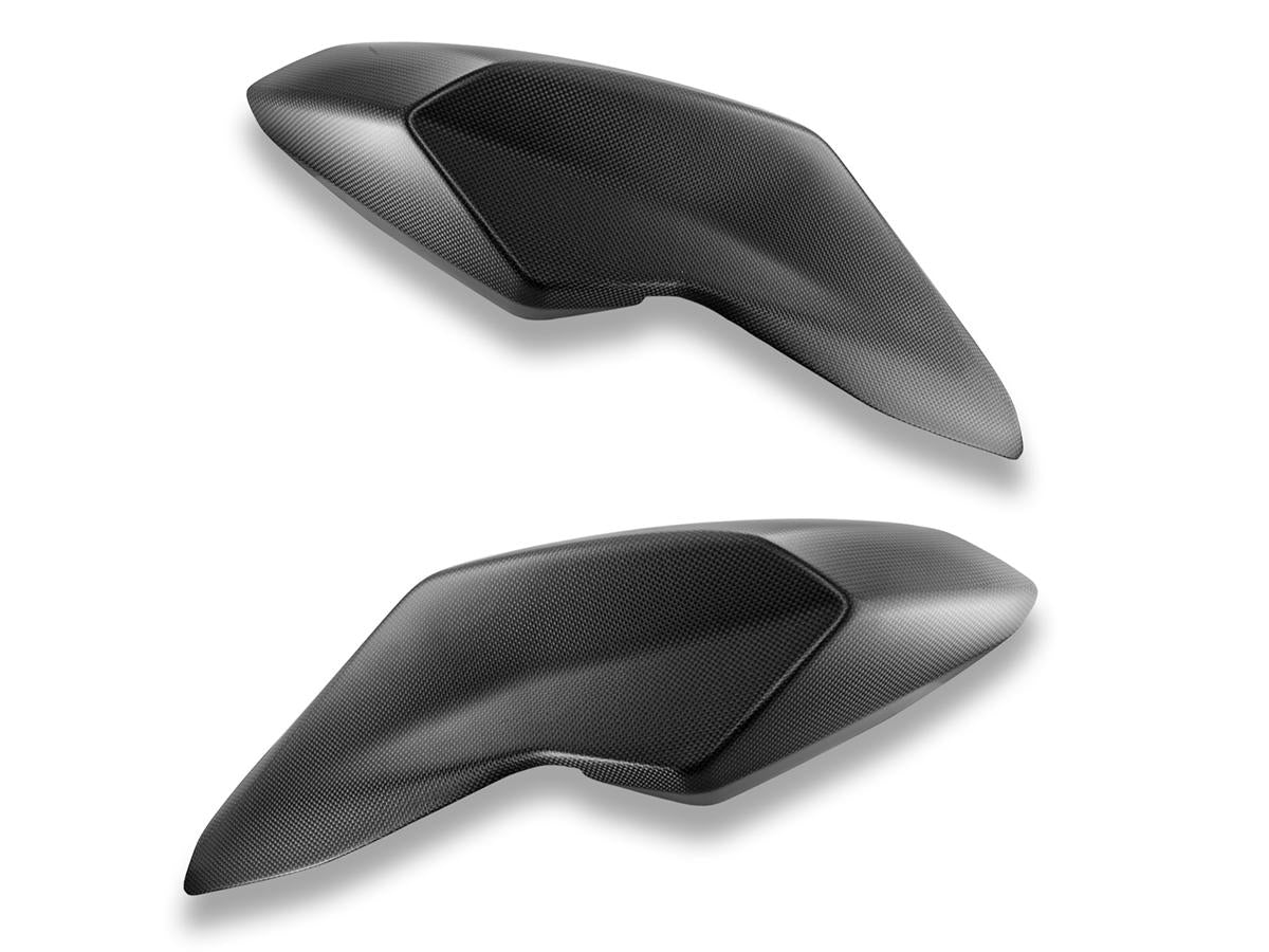 CRB202O - HM 950 CARBON TANK SIDE COVERS