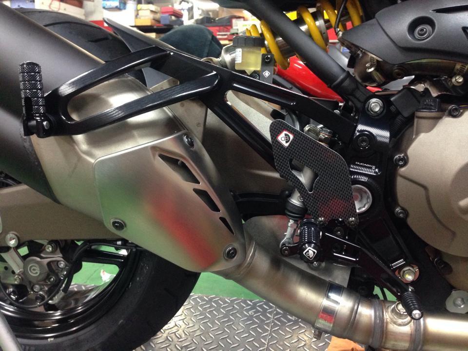 PRM1201 - PILOT ADJUSTABLE REARSET M821/1200