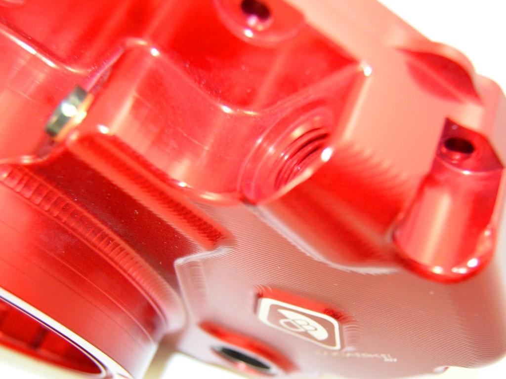 CCDV01 - CLEAR CLUTCH COVER OIL BATH