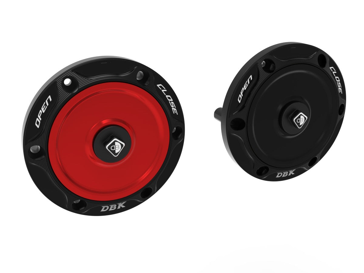 Ducabike DBK Aprilia Quick Release Fuel Tank Cap