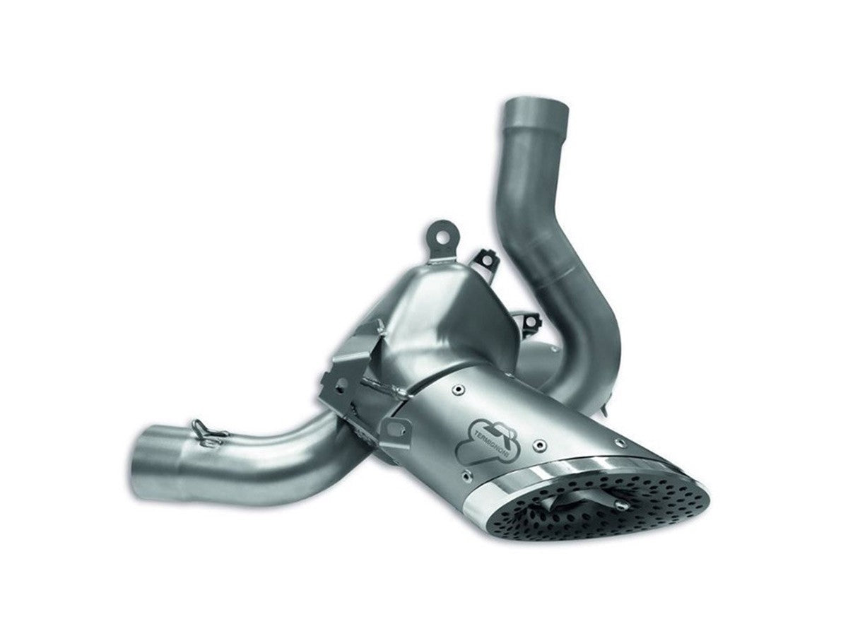 011R Termignoni Full Exhaust Ducati Diavel 1260 Euro 4