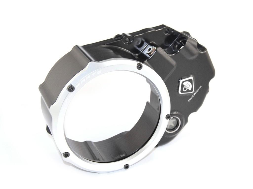 CCDV02 - CLEAR CLUTCH COVER OIL BATH