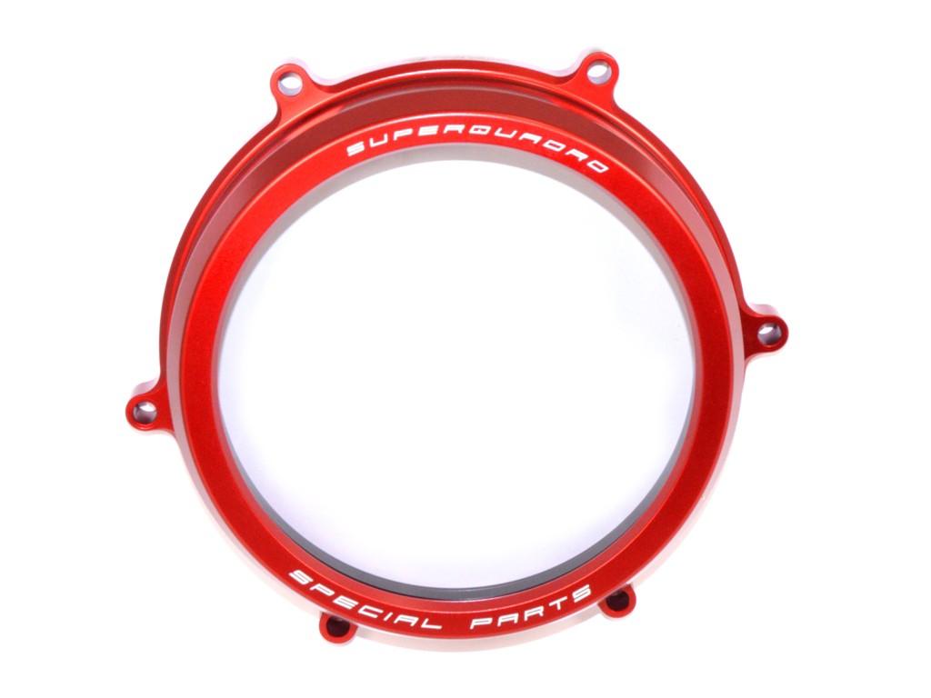 CC119901 - CLEAR CLUTCH COVER PANIGALE