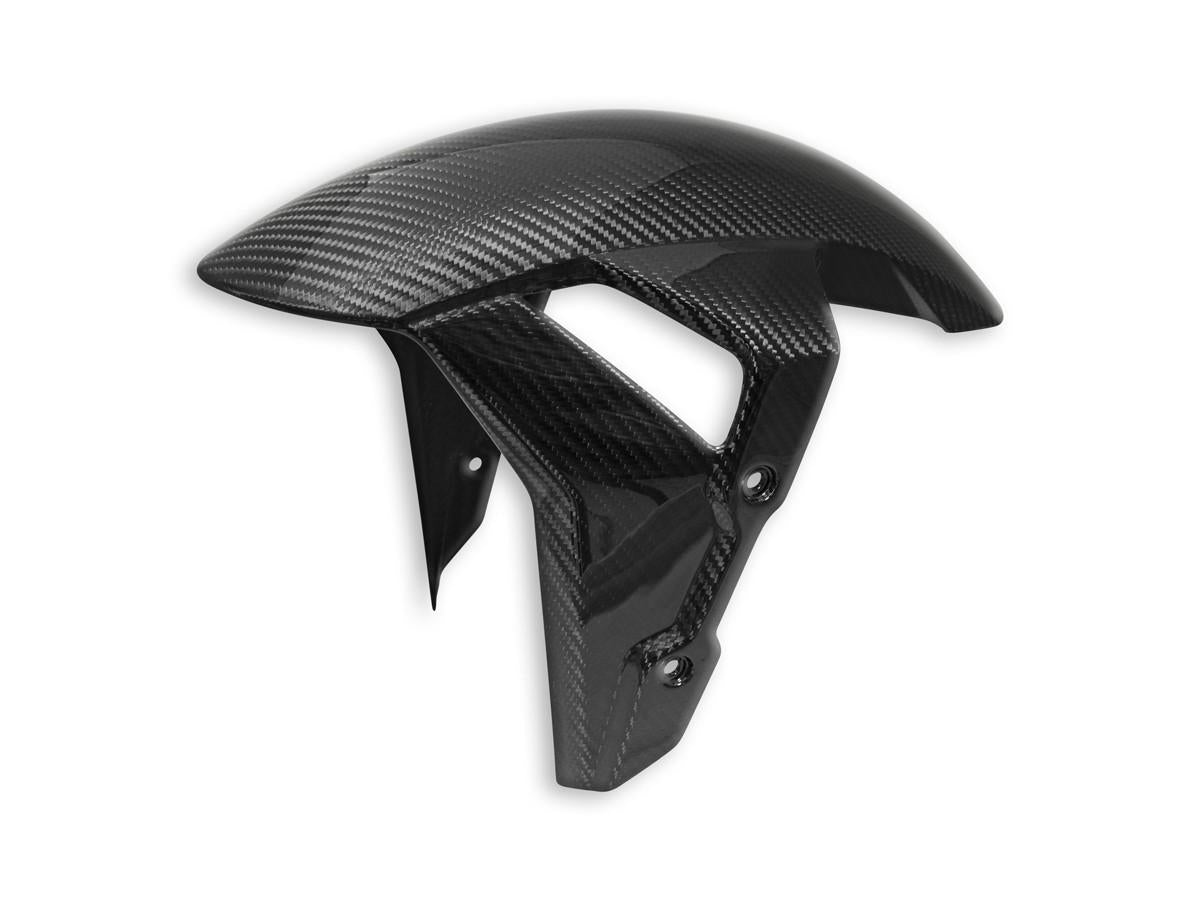 CRB110L - GLOSSY CARBON FRONT FENDER BMW S1000RR