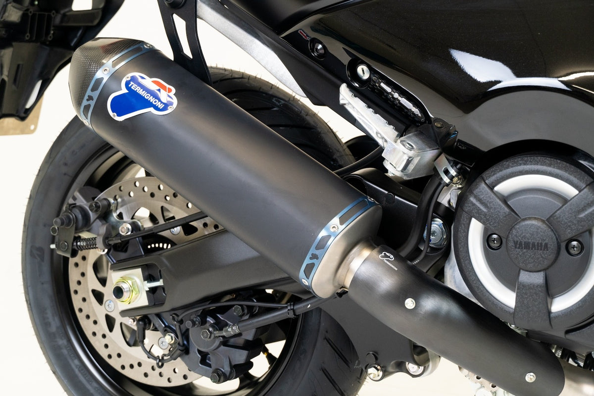 Y12609400INC Termignoni Full Exhaust Titanium Yamaha T-Max