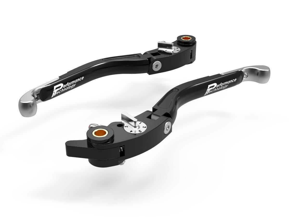 LEA01 - BRAKE / CLUTCH ADJ. LEVERS  ECO GP 2