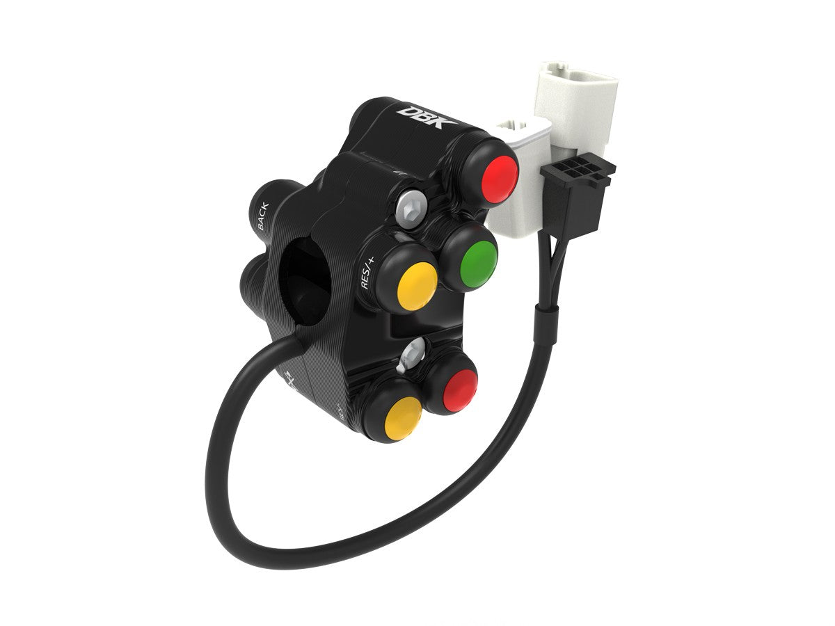 CPPI25 - KTM DUKE 990 HANDLEBAR STREET SWITCHED