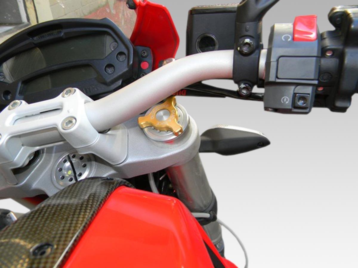 RF1701 - FORK PRELOAD ADJUSTER 17 mm.