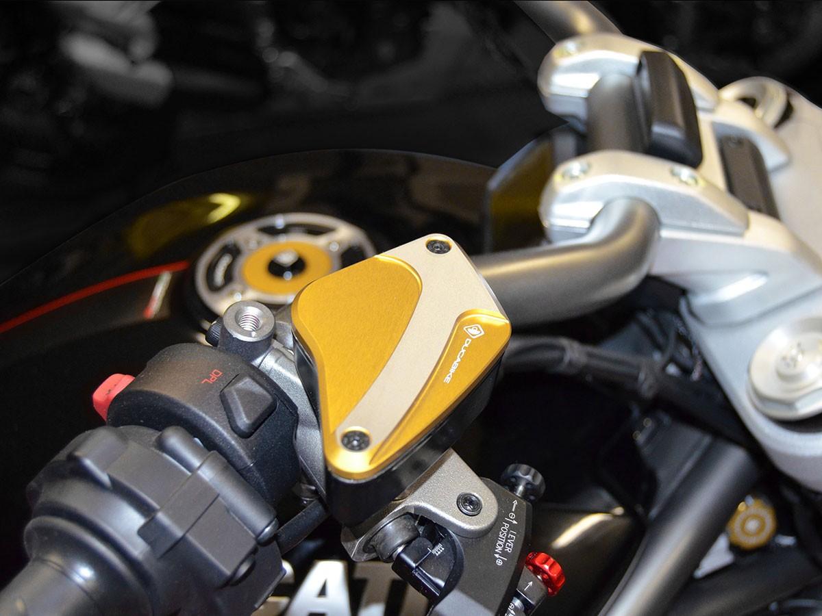 TLS10 - FLUID RESERVOIR CAPS