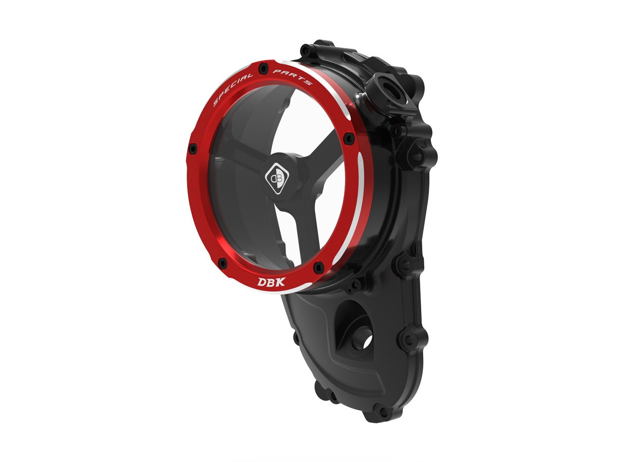 Clear Clutch Cover YAMAHA 900 Cc