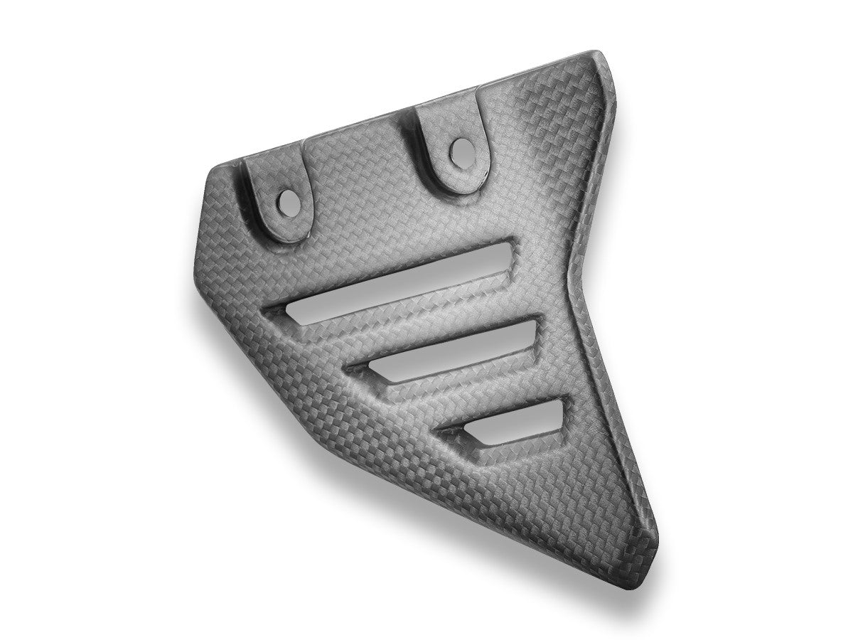 CRB248O BMW R1300GS Adventure Matt Carbon Frame Protection RH/LH