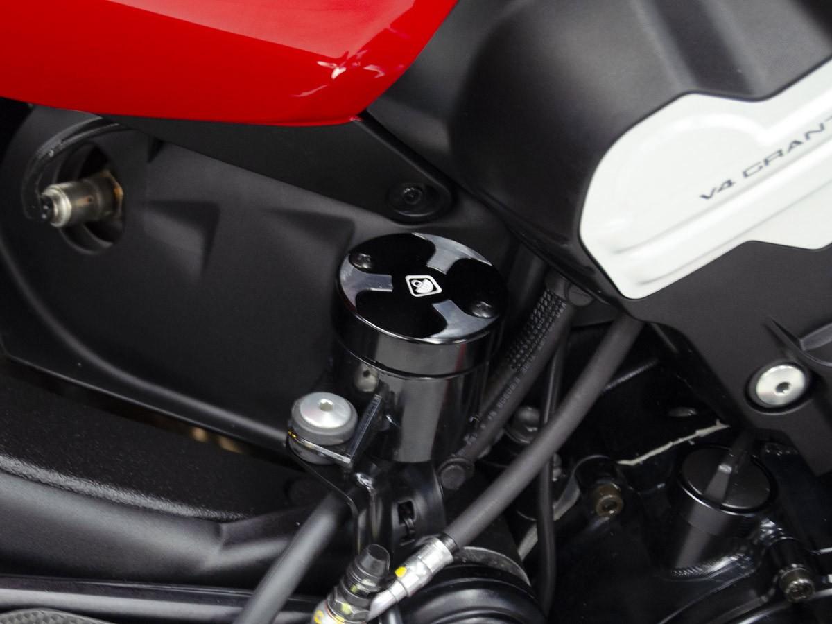 TLS11 - BRAKE FLUID RESERVOIR CAP