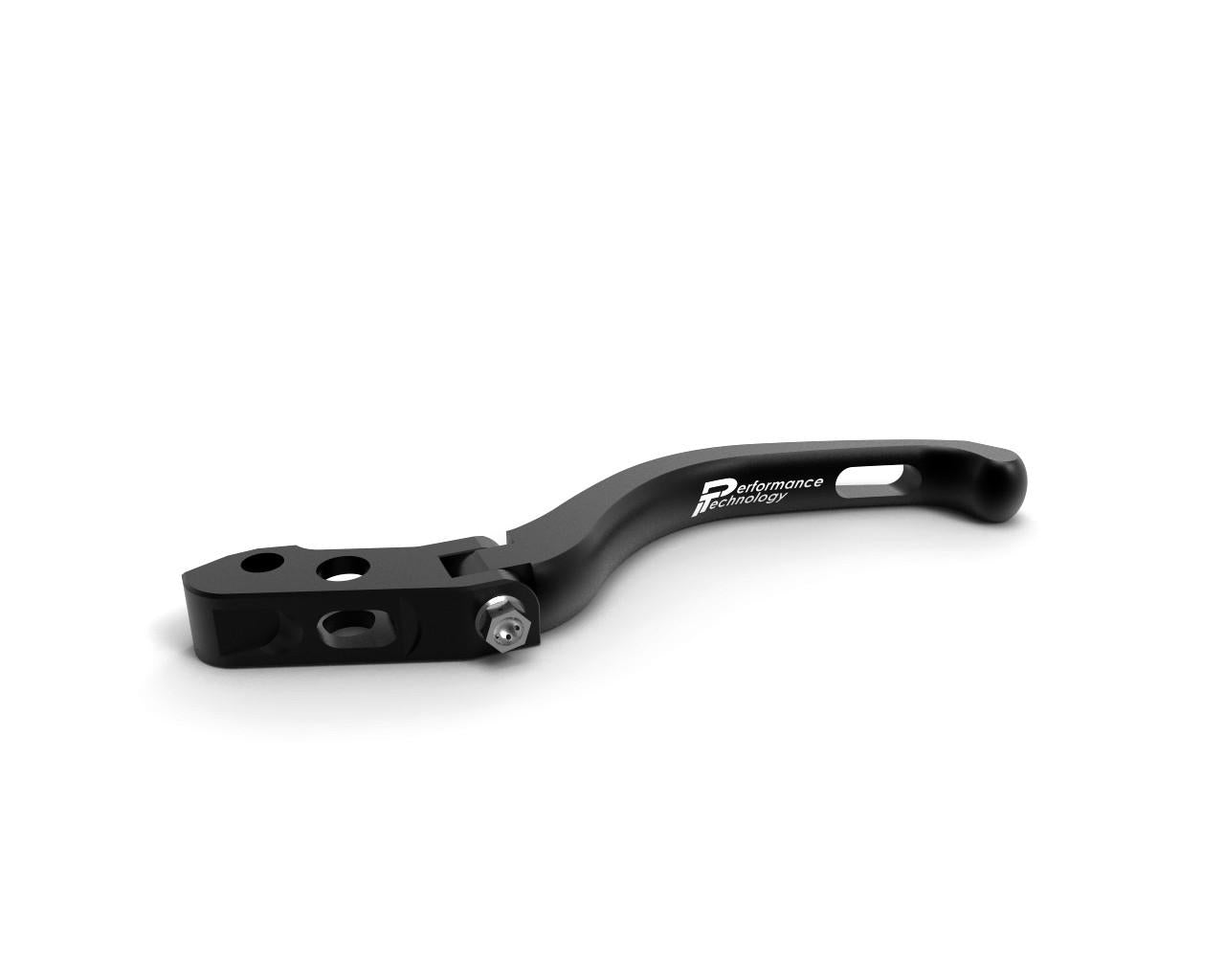 LBCC - FOLDABLE CLUTCH LEVER BREMBO FORGED / CNC SHORT