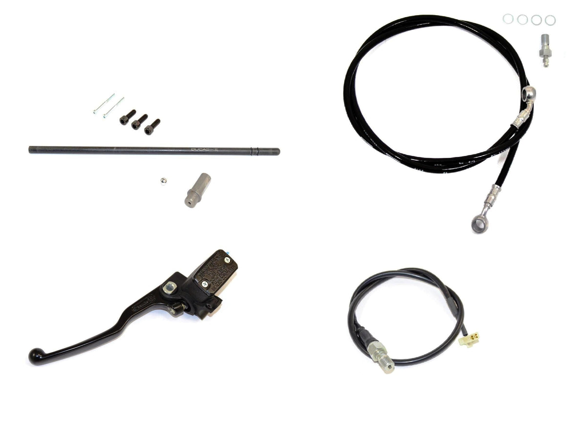 Ducabike DBK AFI04 Kit Hydraulic Clutch Hym939 Scrambler