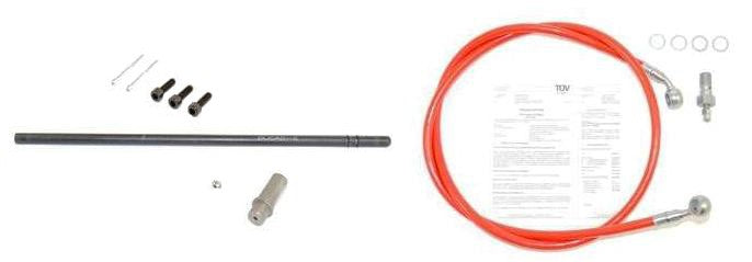 Ducabike DBK AFINP03 Kit Hydraulic Clutch M821 My17