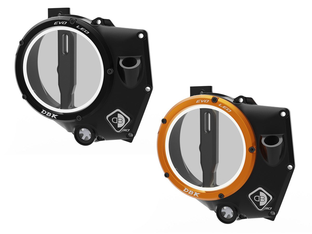Ducabike DBK KTM 990 Clear Clutch Cover EVO LED