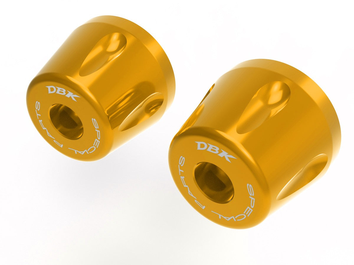 Ducabike DBK Aprilia RS 660 Handlebar Bar End Weights Kit