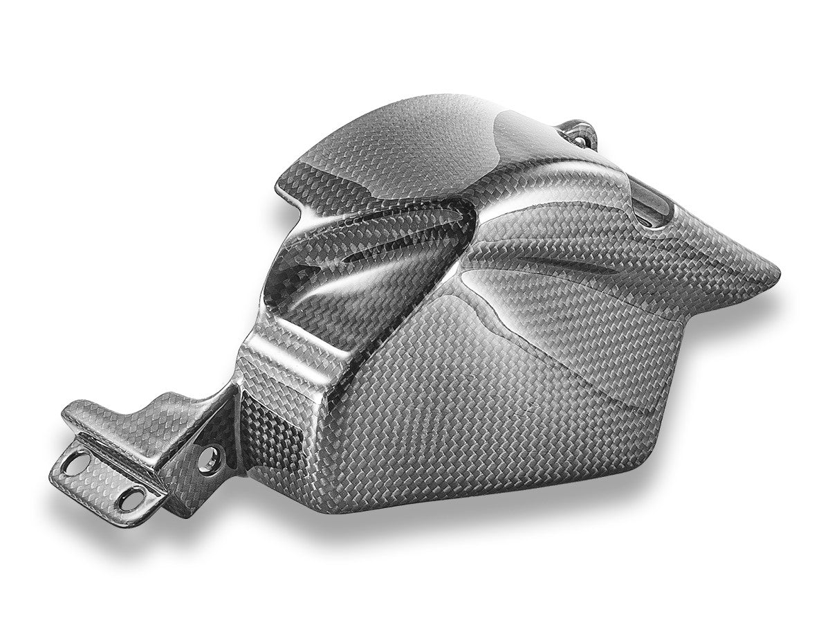 Ducabike DBK Ducati Panigale/Streetfighter V4 2025 Glossy Carbon Sprocket Cover