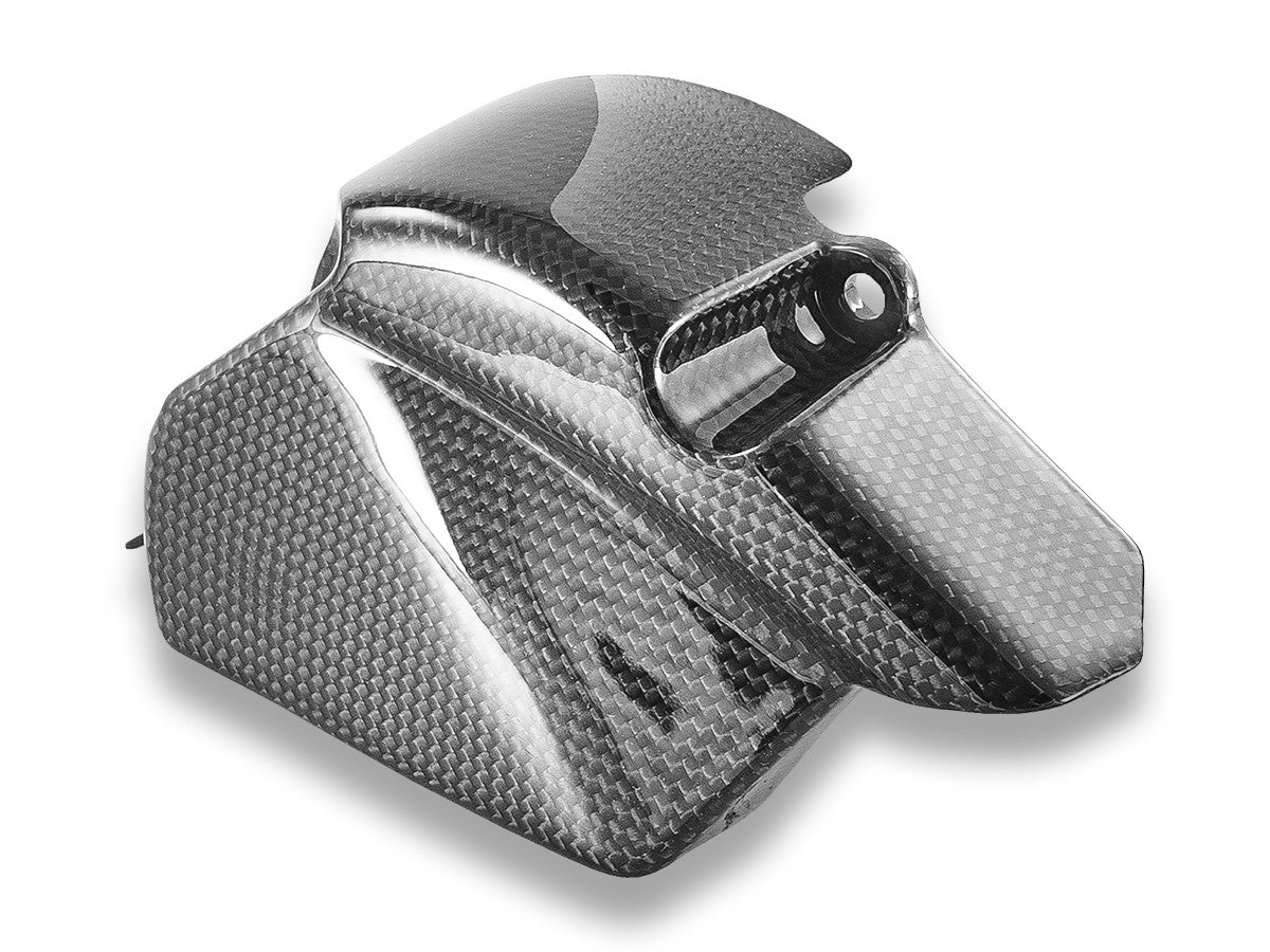 Ducabike DBK Ducati Panigale/Streetfighter V4 2025 Glossy Carbon Sprocket Cover