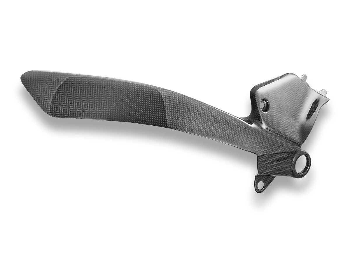 Ducabike DBK Ducati SF / Panigale V4 2025 Extended Frame Protection Kit Glossy Carbon