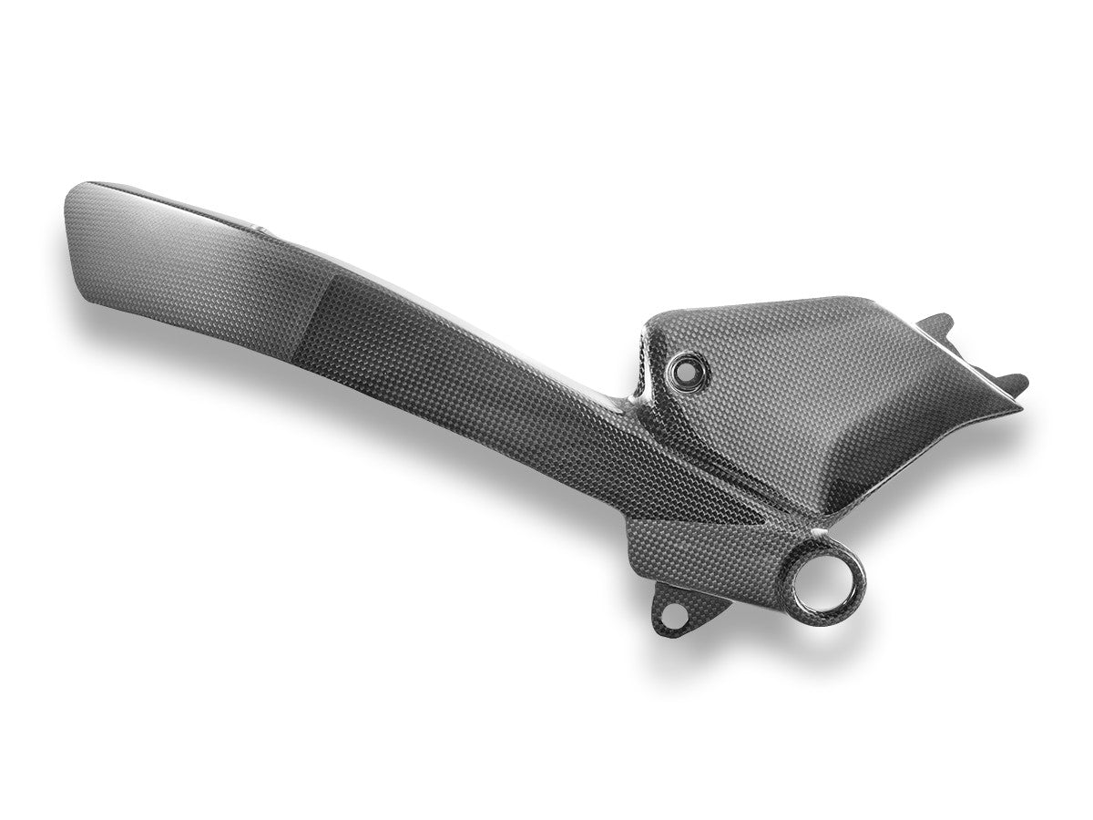 Ducabike DBK Ducati SF / Panigale V4 2025 Extended Frame Protection Kit Glossy Carbon