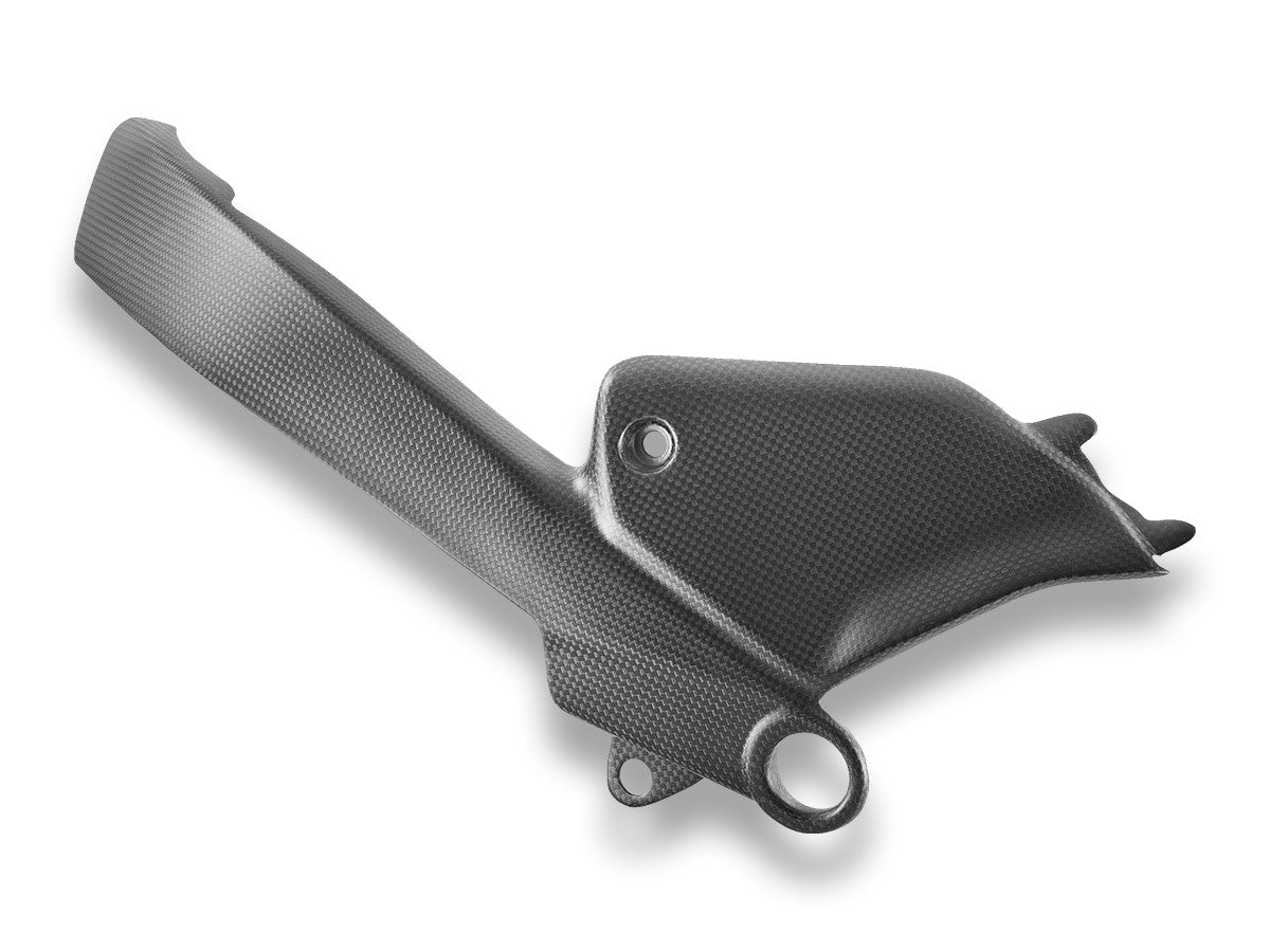 Ducabike DBK Ducati SF / Panigale V4 2025 Extended Frame Protection Kit Matte Carbon