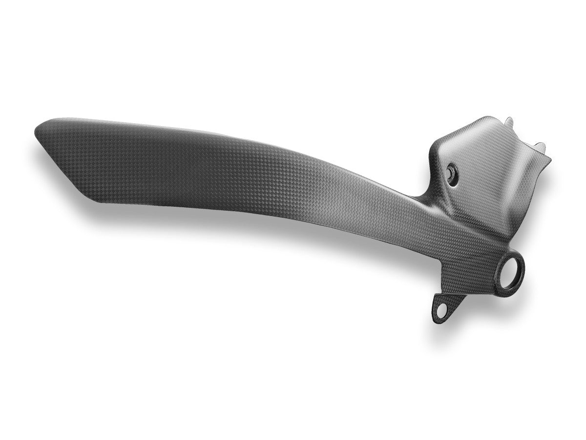 Ducabike DBK Ducati SF / Panigale V4 2025 Extended Frame Protection Kit Matte Carbon
