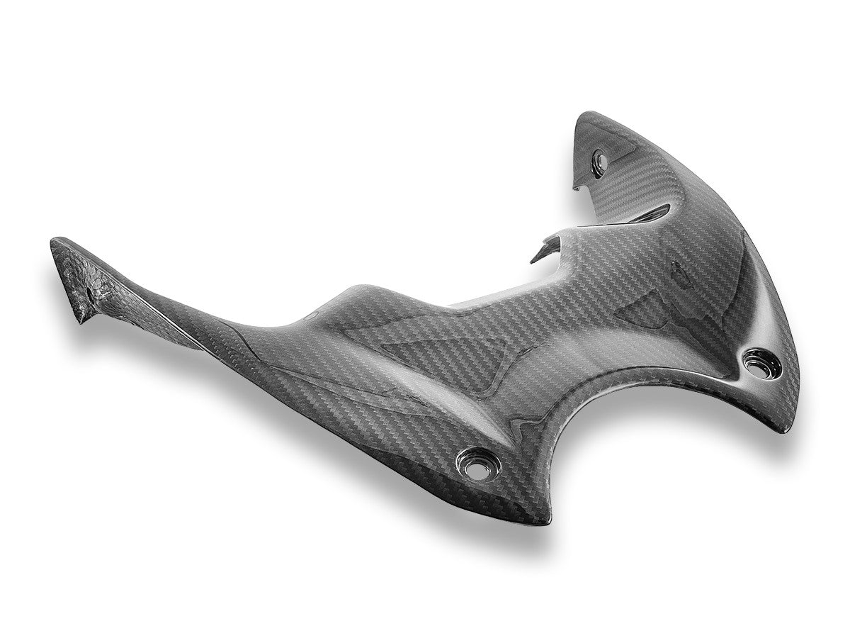 Ducabike DBK Ducati XDIAVEL V4 Fuel Tank Cover Glossy Carbon