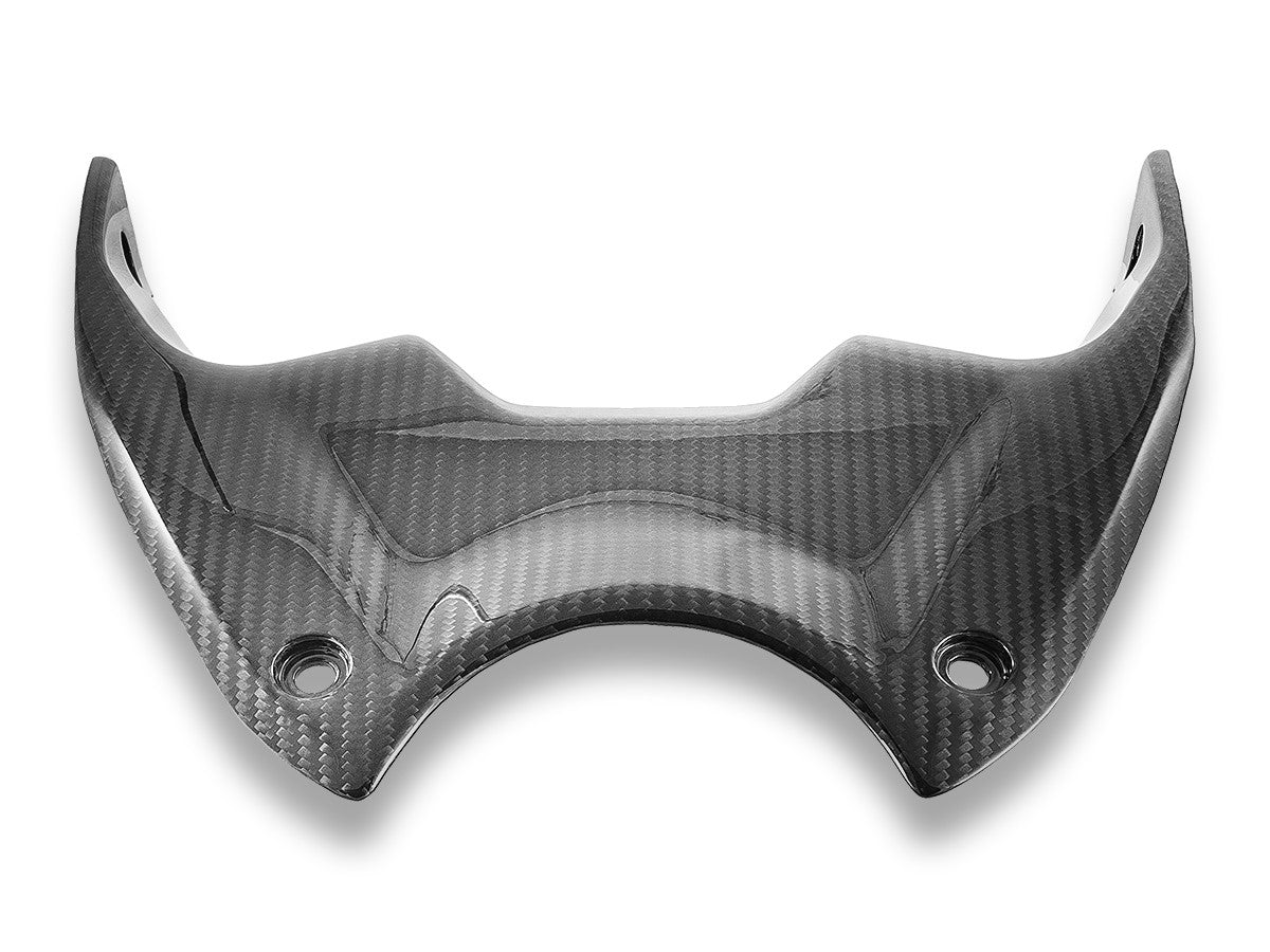 Ducabike DBK Ducati XDIAVEL V4 Fuel Tank Cover Glossy Carbon
