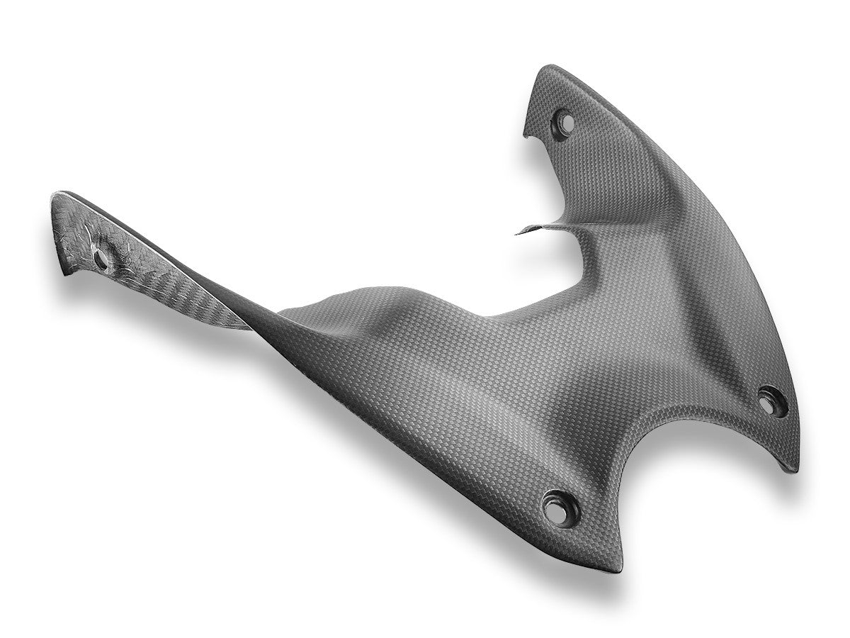 Ducabike DBK Ducati XDIAVEL V4 Fuel Tank Cover Matt Carbon