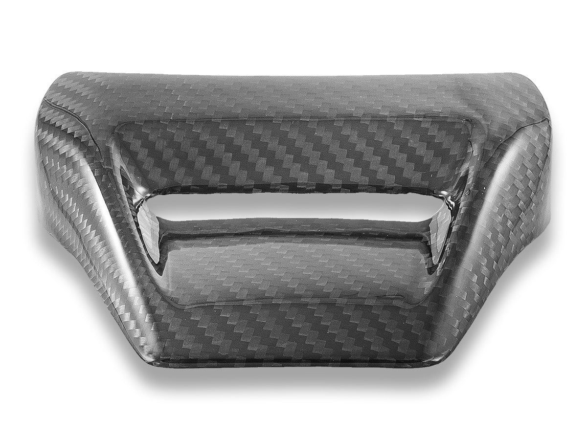 Ducabike DBK Ducati XDIAVEL V4 Front Cover Glossy Carbon