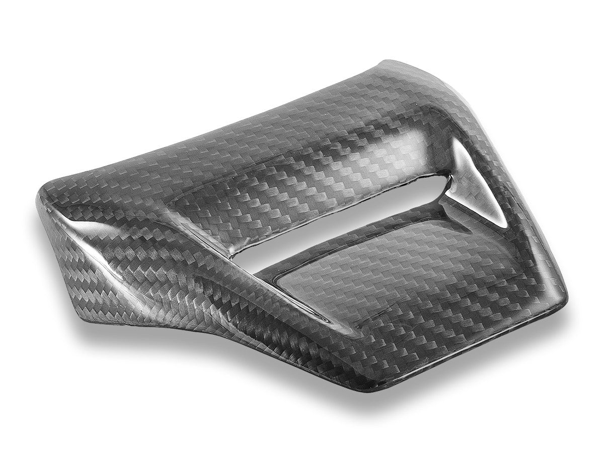 Ducabike DBK Ducati XDIAVEL V4 Front Cover Glossy Carbon