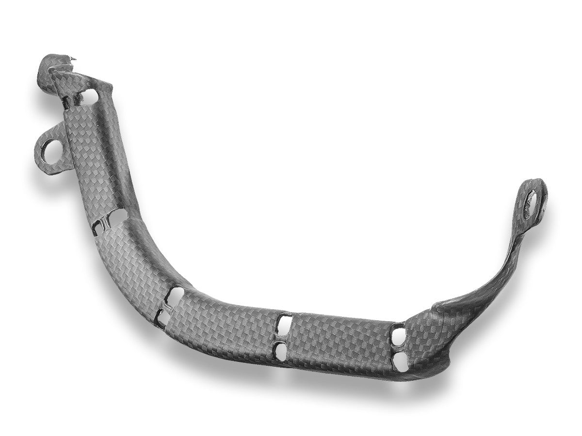 Ducabike DBK Ducati Diavel / Xdiavel V4 Swingarm Lower Channel Matt Carbon
