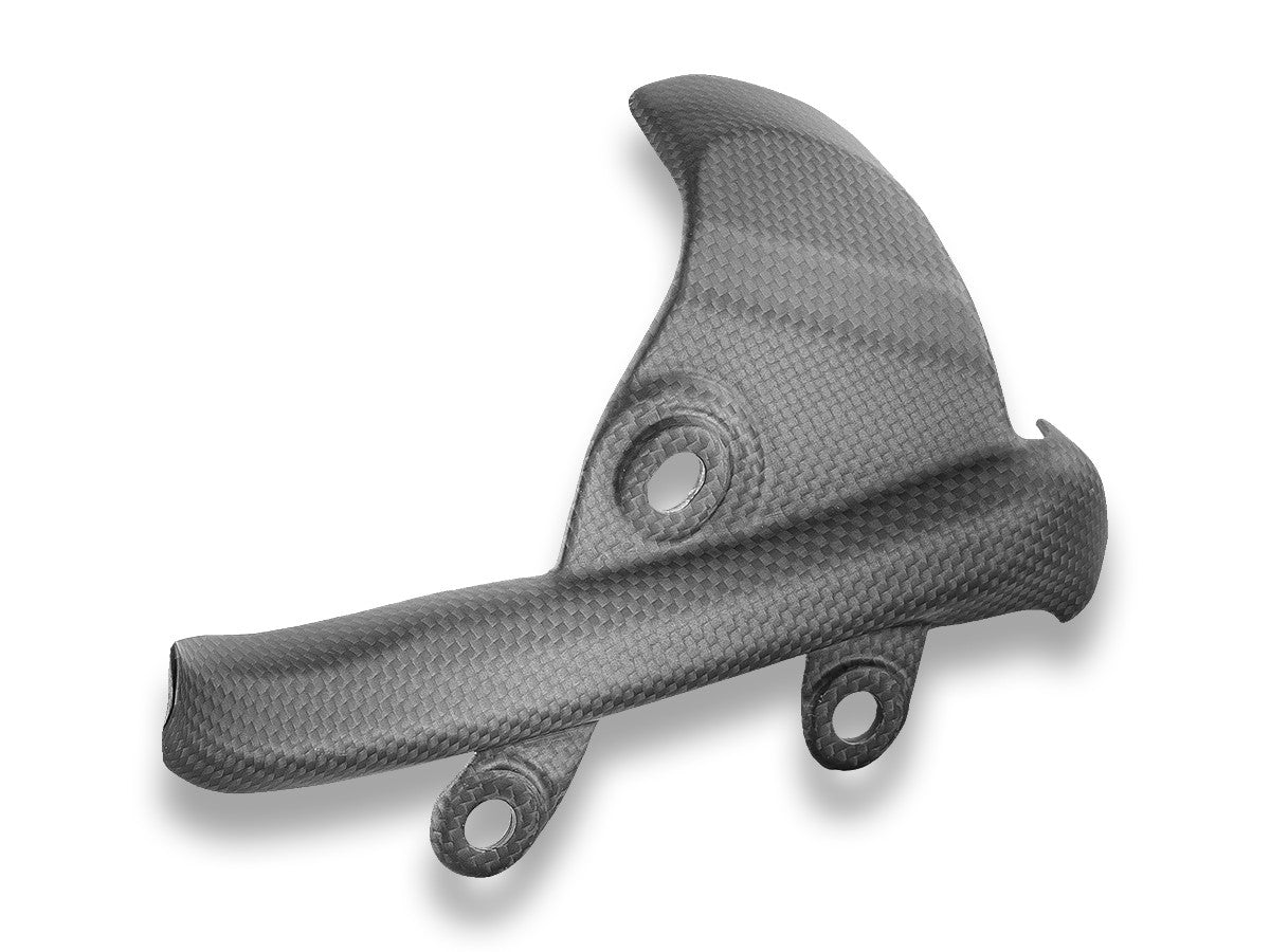 Ducabike DBK Ducati Diavel / XDIAVEL V4 Rear Swingarm Cable Guide Matt Carbon