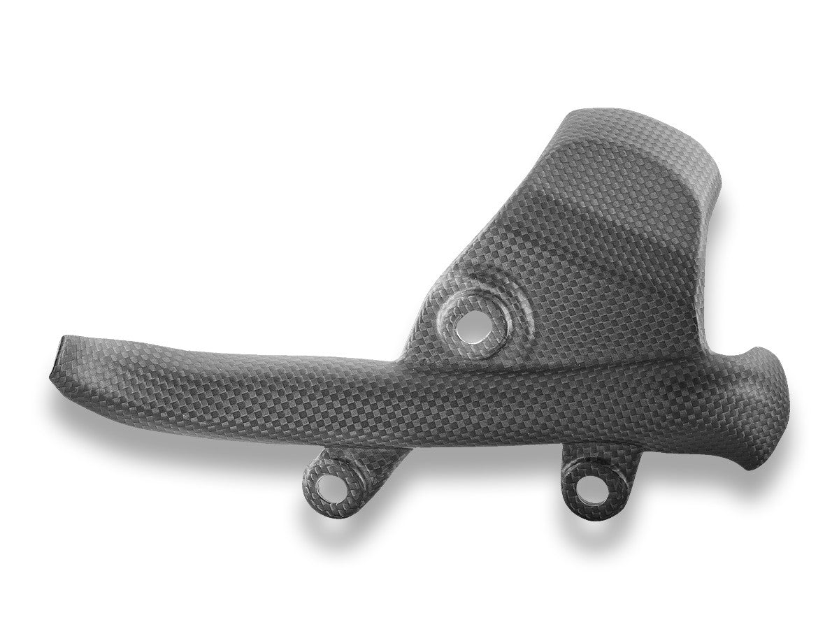 Ducabike DBK Ducati Diavel / XDIAVEL V4 Rear Swingarm Cable Guide Matt Carbon