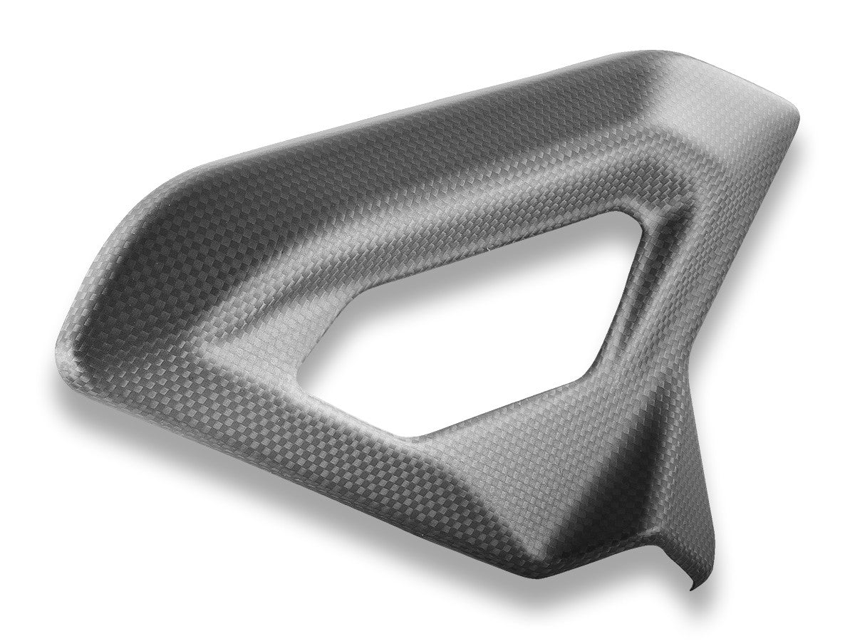 Ducabike DBK Ducati XDIAVEL V4 Air Intake Covers Matt Carbon