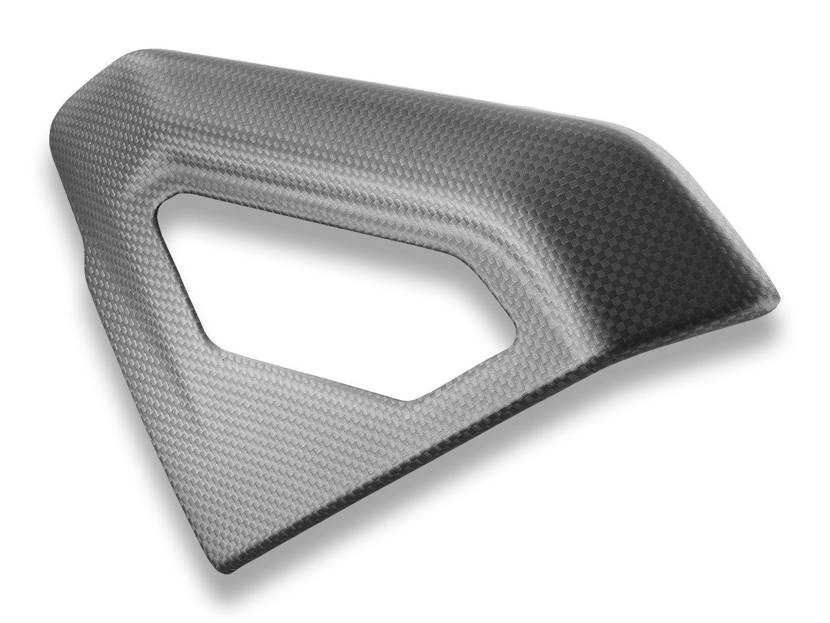Ducabike DBK Ducati XDIAVEL V4 Air Intake Covers Matt Carbon