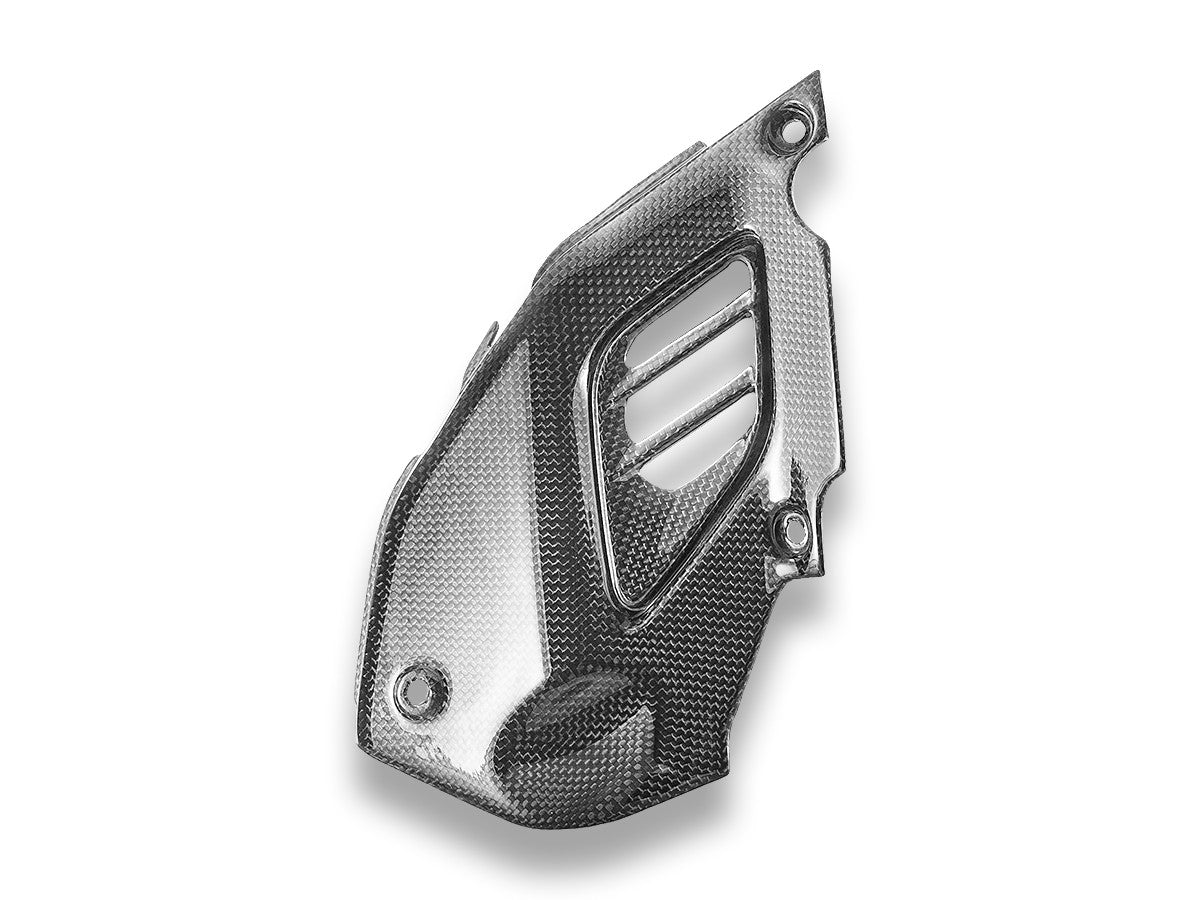 Ducabike DBK SF V4 MY 25 Glossy Carbon Air Intakes
