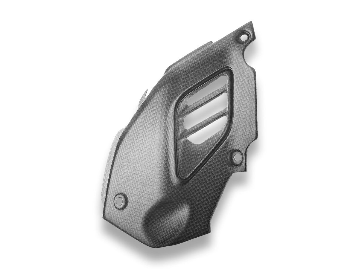 Ducabike DBK SF V4 MY 25 Matte Carbon Air Intakes