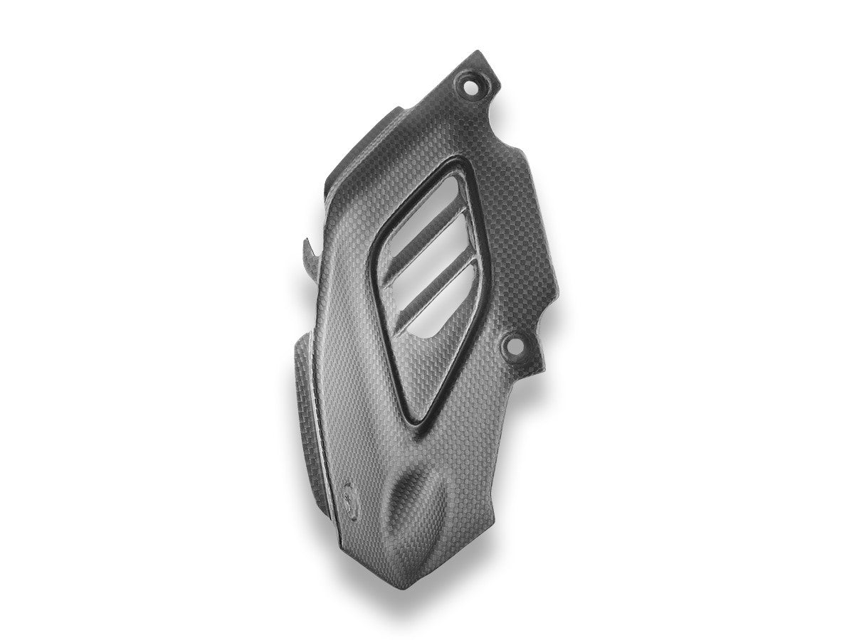Ducabike DBK SF V4 MY 25 Matte Carbon Air Intakes