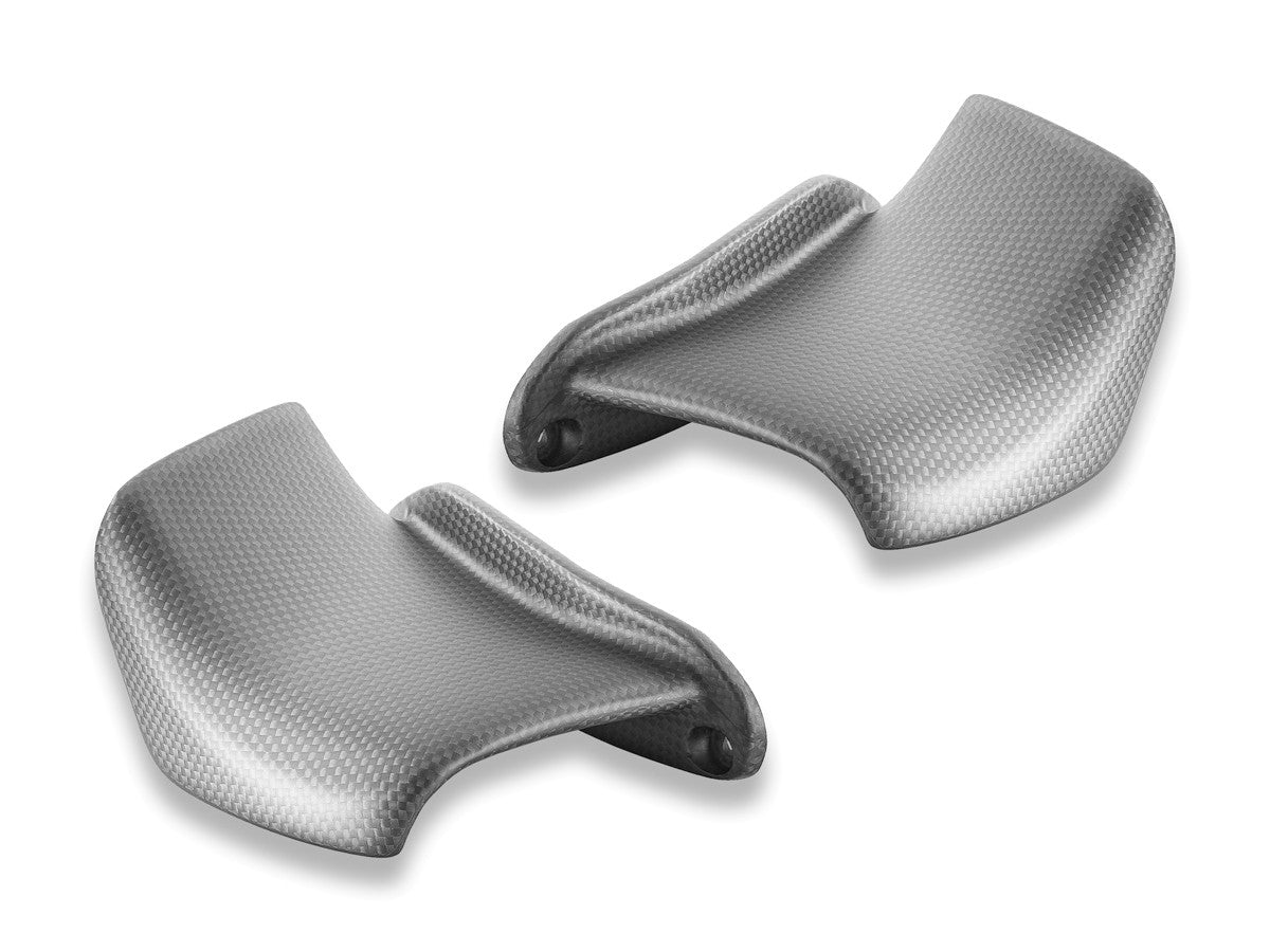 Ducabike DBK Streetfighter V4 MY 25 Matte Carbon Lower Side Winglets