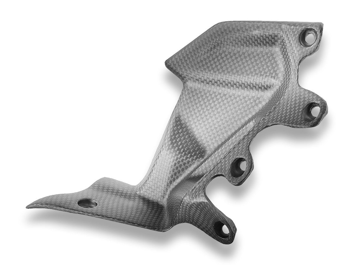 Ducabike DBK Side Panels Matt Carbon Ducati Panigale V2 2025