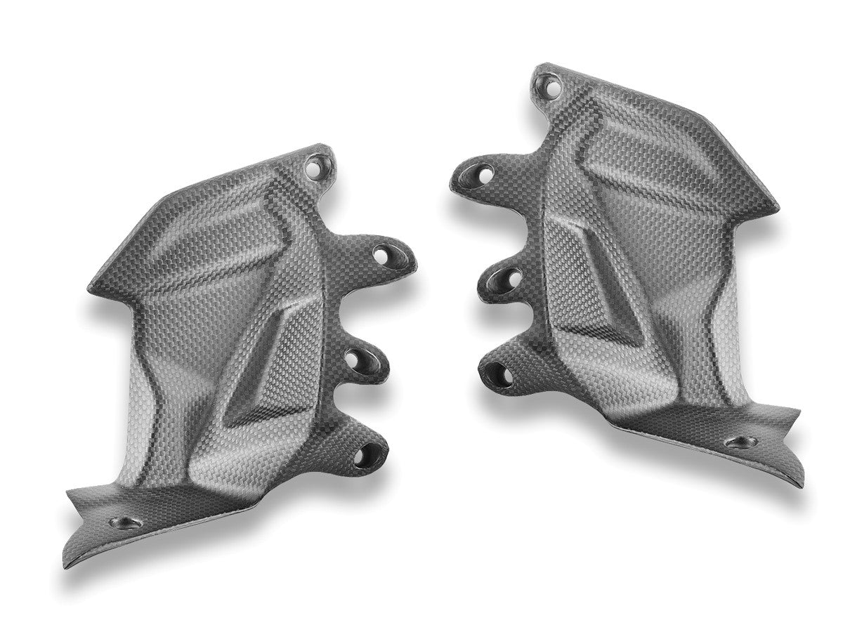 Ducabike DBK Side Panels Matt Carbon Ducati Panigale V2 2025