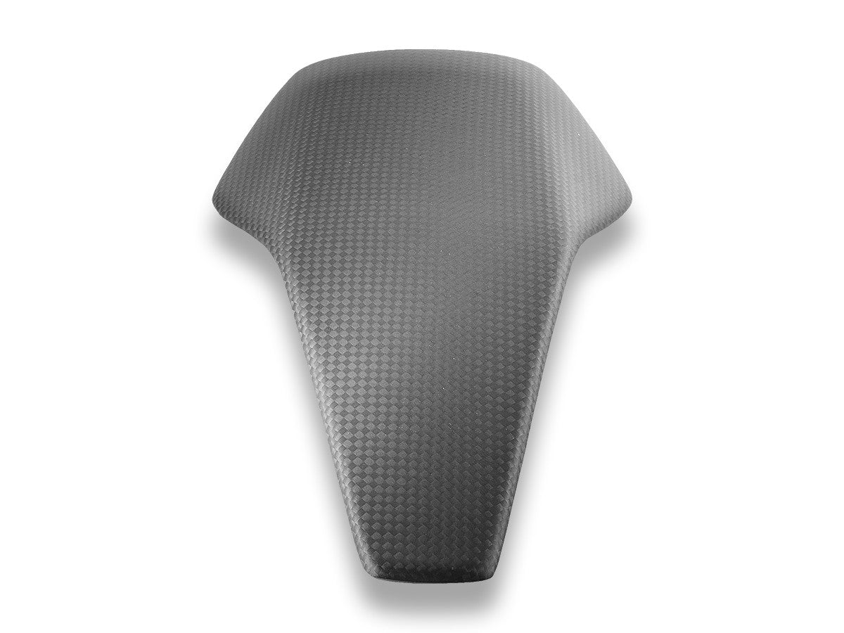 Ducabike DBK Rear Seat Cover Matt Carbon Ducati Panigale / Streetfighter V2 MY2025