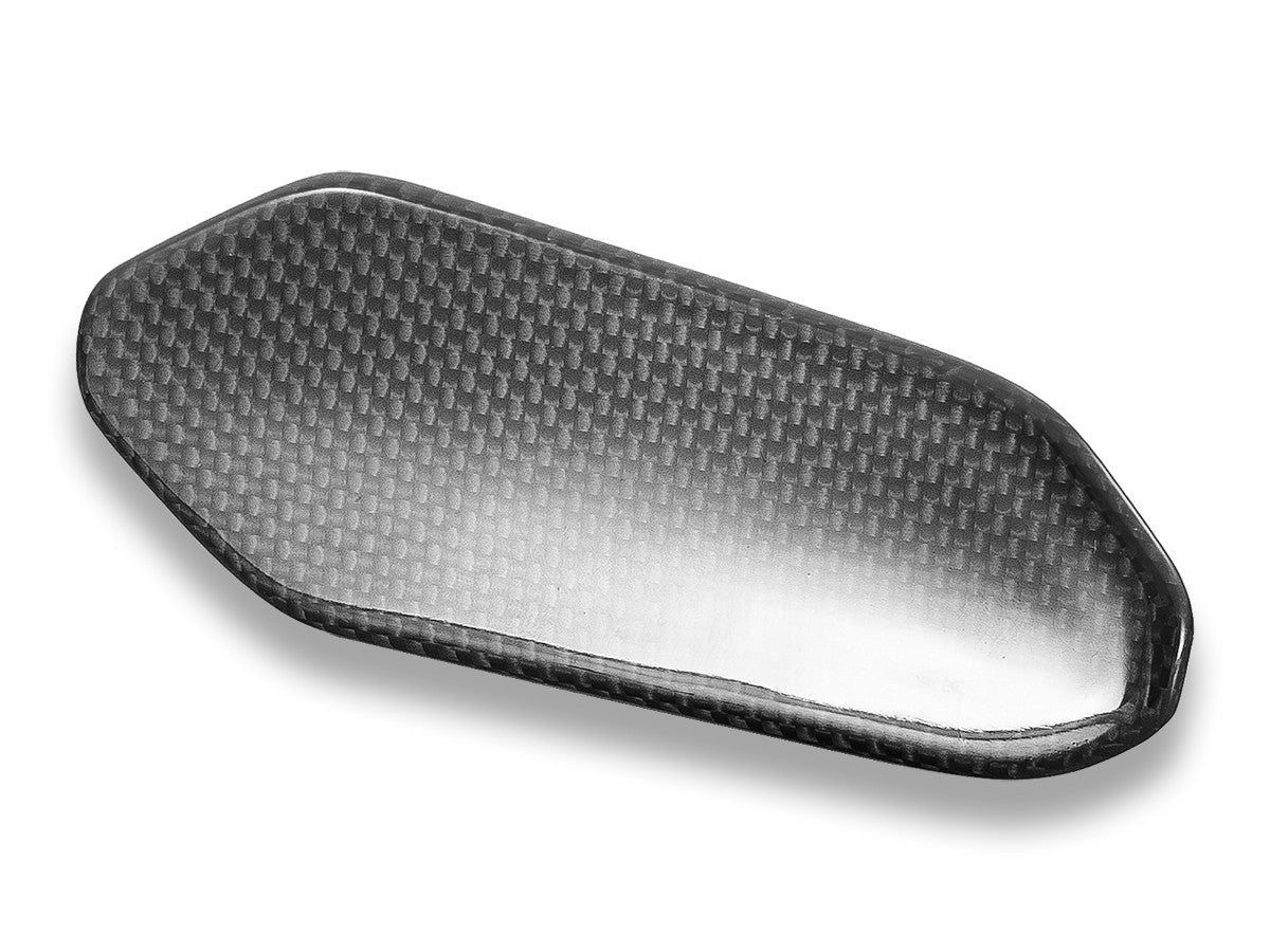Ducabike DBK Ducati Streetfighter V2 MY2025 Expansion Tank Cover – Glossy Carbon