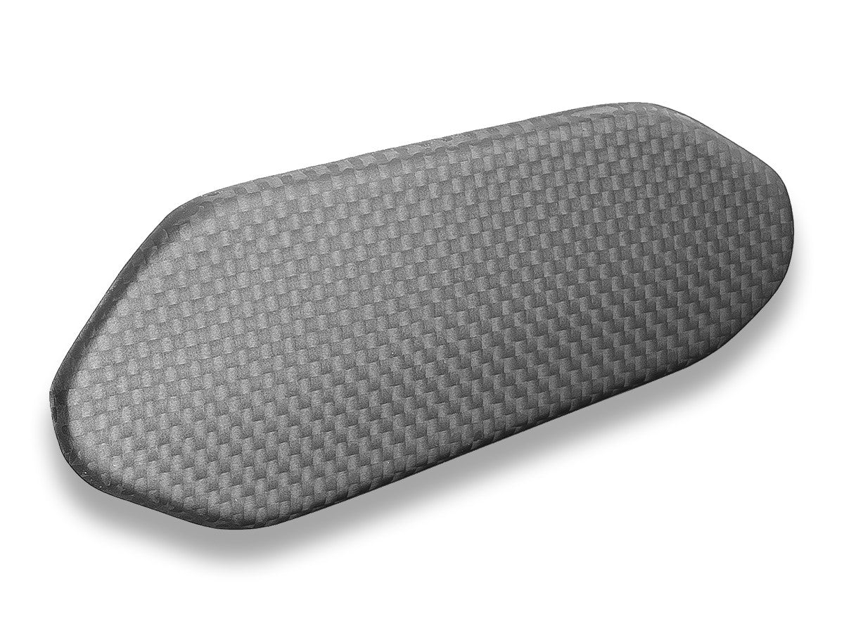 Ducabike DBK Ducati Streetfighter V2 MY2025 Expansion Tank Cover – Matte Carbon