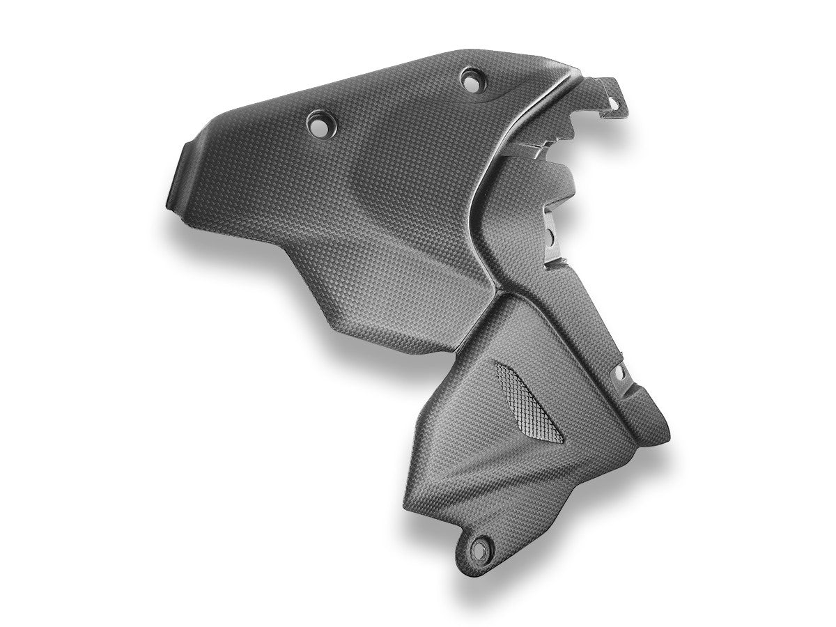 Ducabike DBK Pair Of Fuel Tank Side Covers Matt Carbon Ducati Streetfighter V2 2025